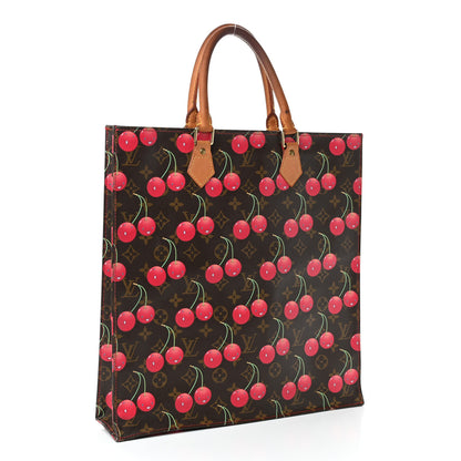 Louis Vuitton Monogram Cerises Sac Plat 3 of 15