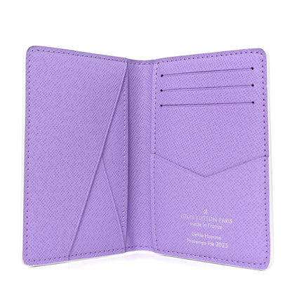 Louis Vuitton Monogram Comics Pocket Organizer Multicolor 5 of 7