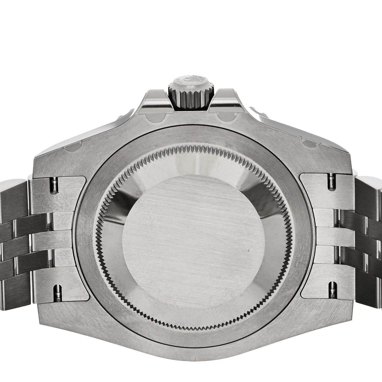 Stainless Steel 40mm Oyster Perpetual Date GMT Master II Bruce Wayne Watch Black 126710GRNR