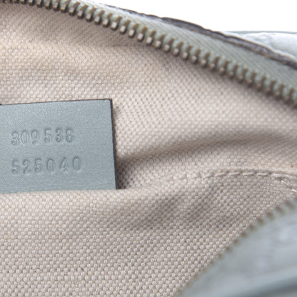 Gucci Soft Microguccissima Sunshine Disco Crossbody Bag Blue 6 of 13