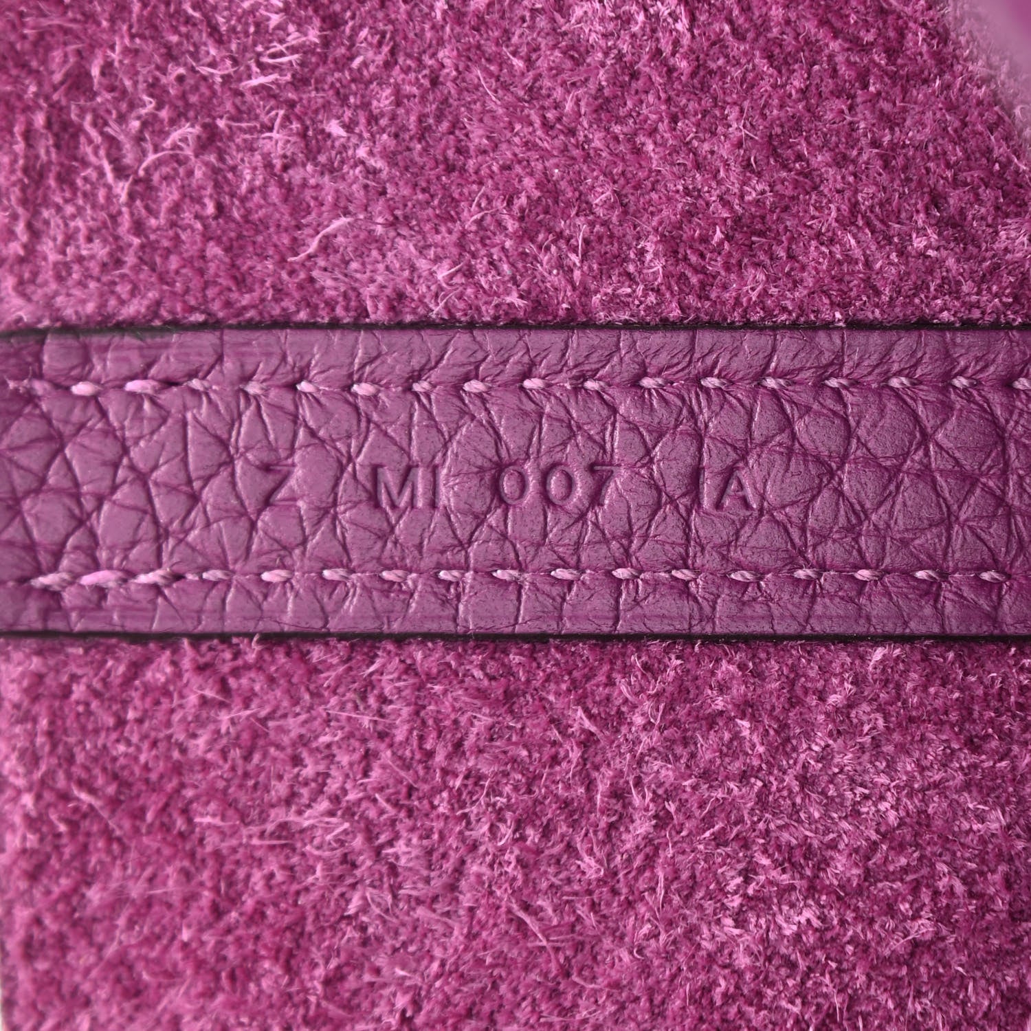 Hermes Picotin Lock 22 MM Anemone Anemone 7 of 11