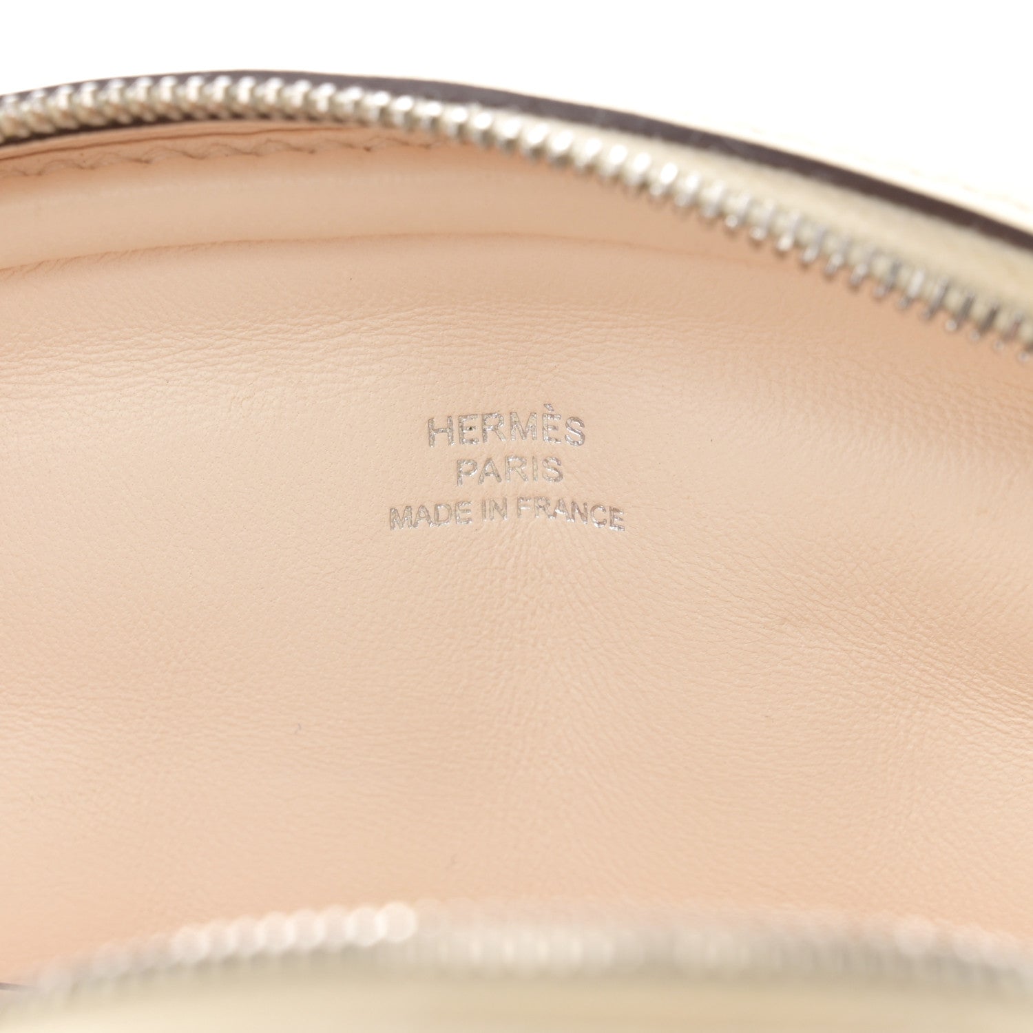 Hermes Swift In-The-Loop Belt Bag Nata 6 of 11