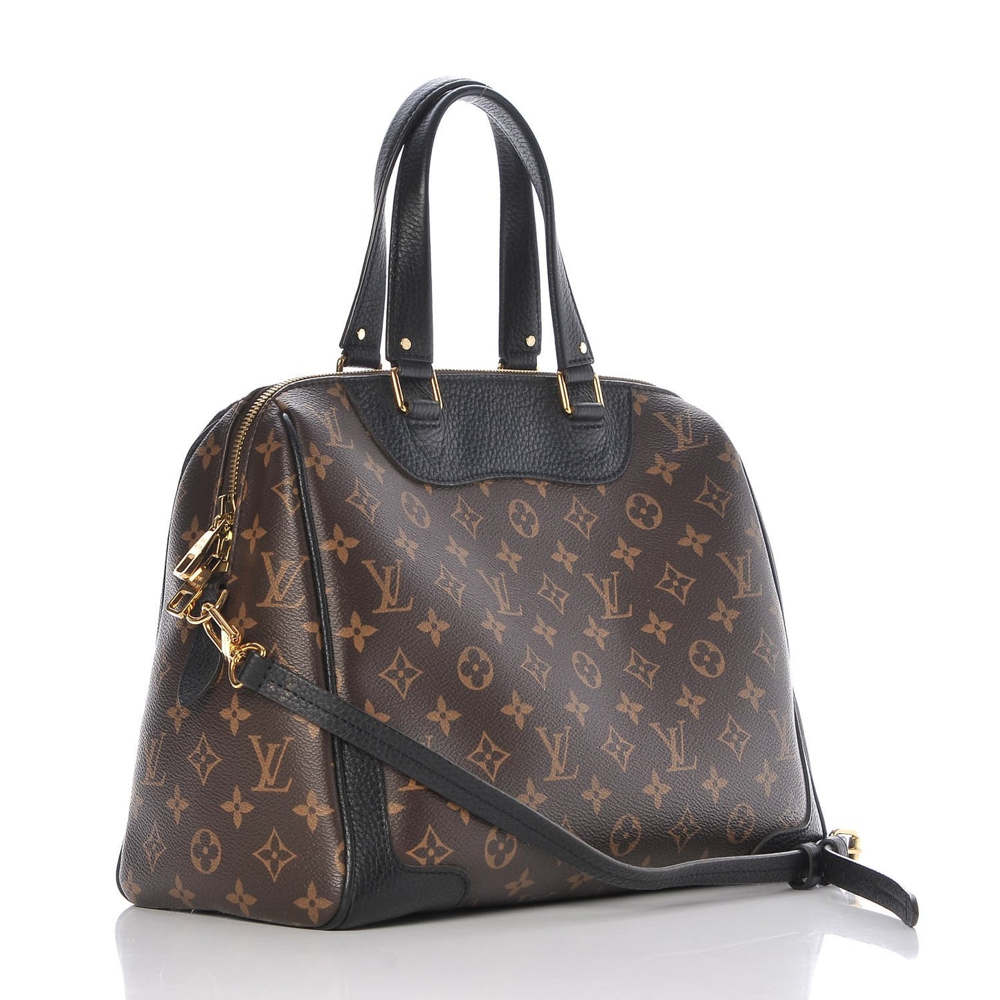 Monogram Retiro NM Black
