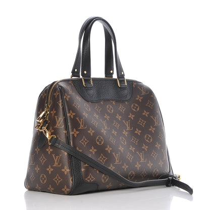 Louis Vuitton Monogram Retiro NM Black 3 of 8