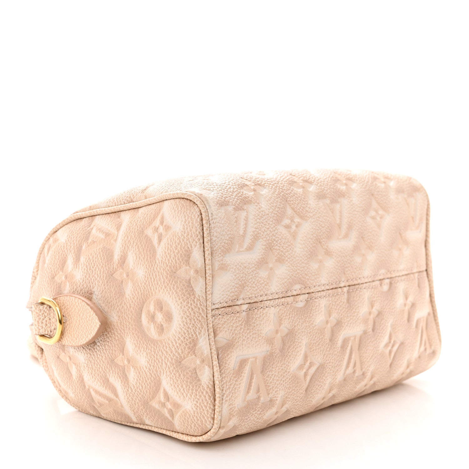 Louis Vuitton Empreinte Monogram Summer Stardust Speedy Bandouliere 20 Beige Clair 4 of 11