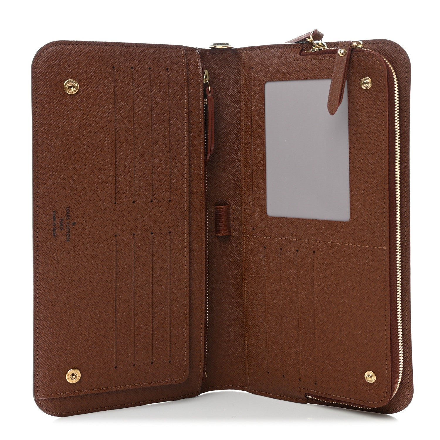 Louis Vuitton Monogram Insolite Organizer Wallet 5 of 7