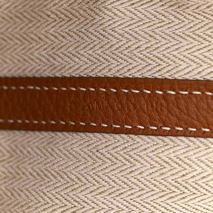 Hermes Negonda Garden Party 30 TPM Gold 7 of 12