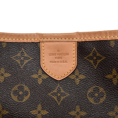Louis Vuitton Monogram Delightful GM 7 of 12