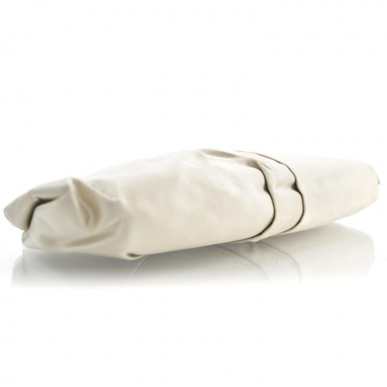 Satin Frame Evening Bag