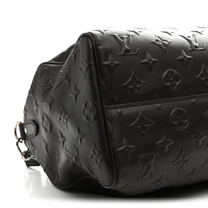 Louis Vuitton X EDUN Monogram Revelation Keepall 45 Bandouliere Brown 9 of 13