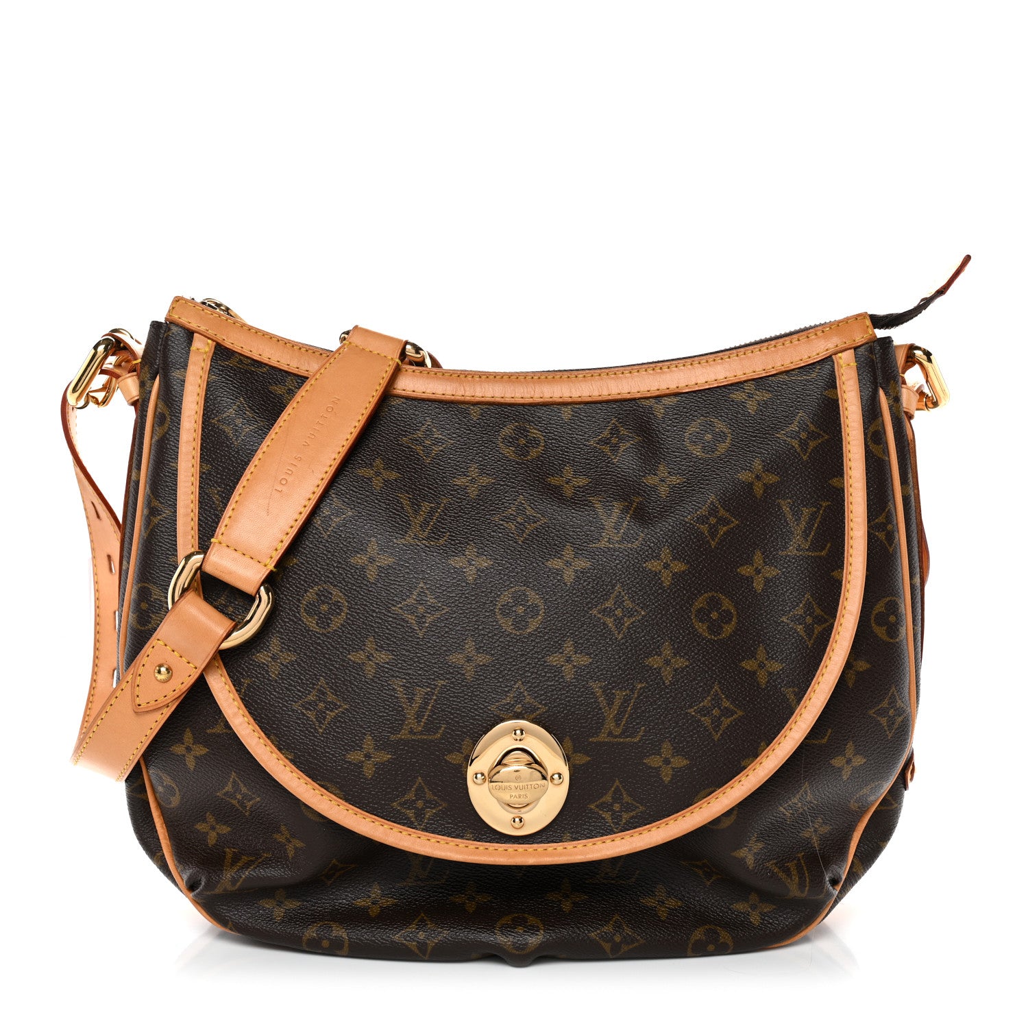 Louis Vuitton Monogram Tulum GM 1 of 11