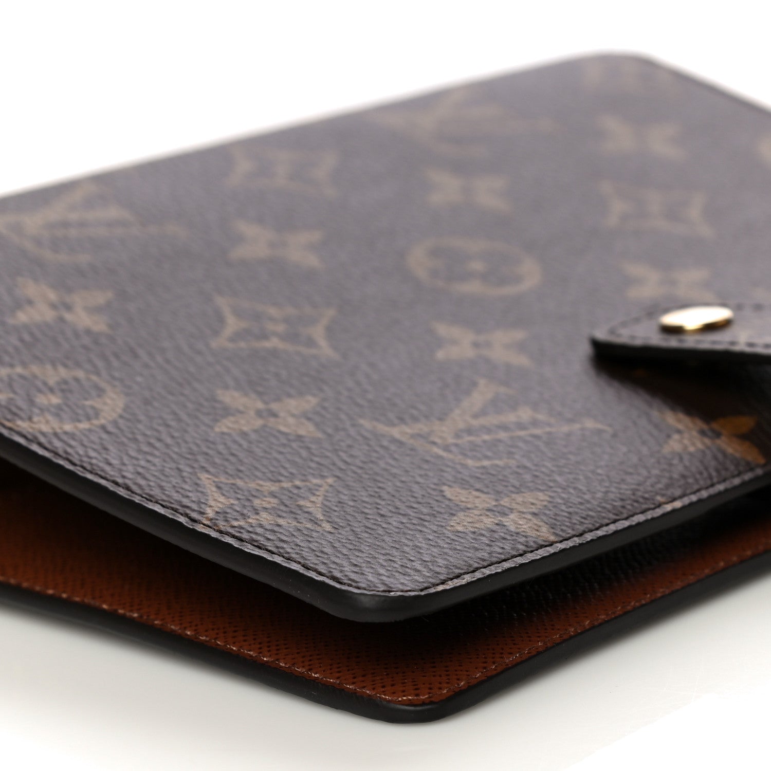 Louis Vuitton Monogram Medium Ring Agenda Cover 10 of 11