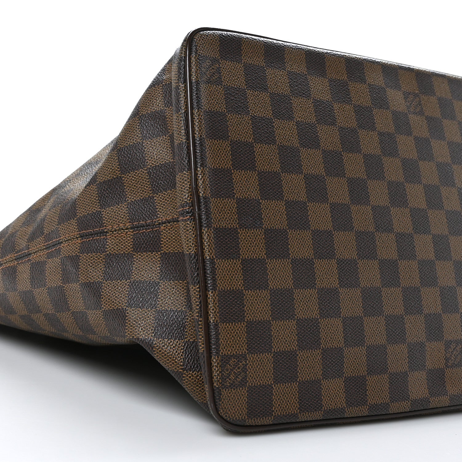 Louis Vuitton Damier Ebene Saleya GM 7 of 8