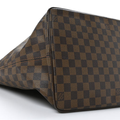 Louis Vuitton Damier Ebene Saleya GM 7 of 8
