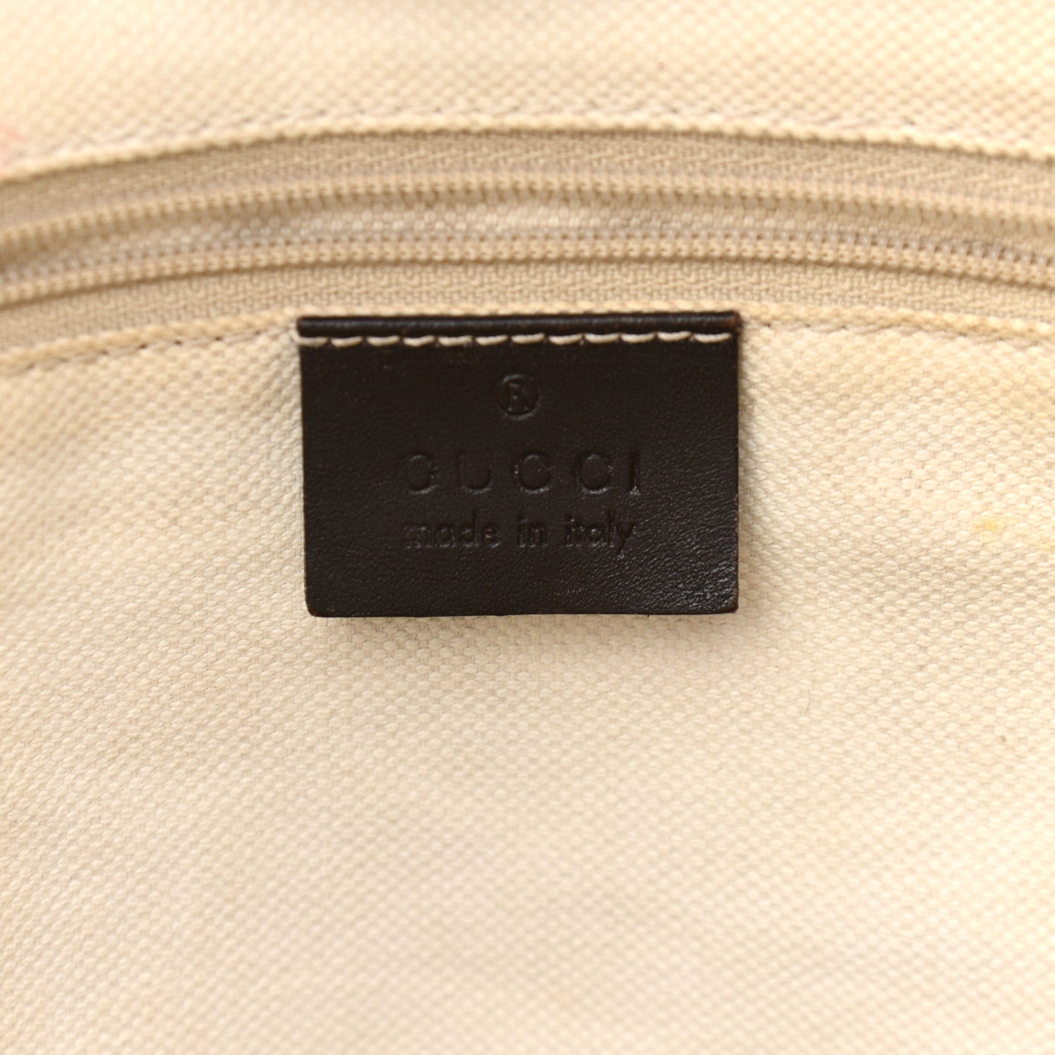 Gucci Monogram Medium Sukey Tote Dark Brown 6 of 15