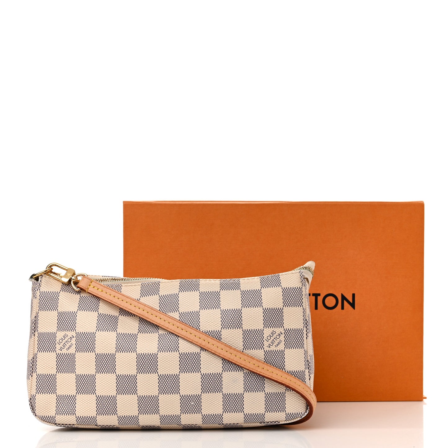 Damier Azur Pochette Accessories NM