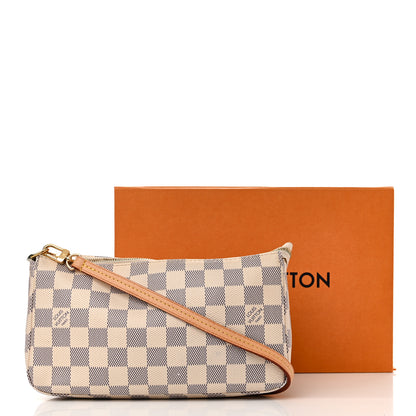Louis Vuitton Damier Azur Pochette Accessories NM 12 of 12
