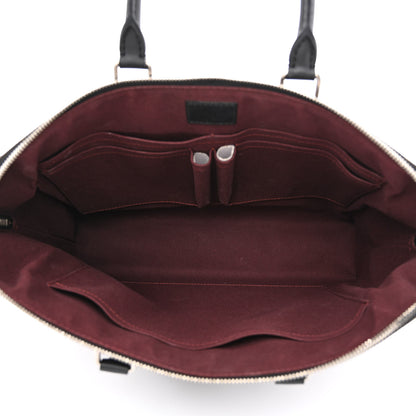 Louis Vuitton Monogram Macassar Porte-Documents Jour 4 of 10