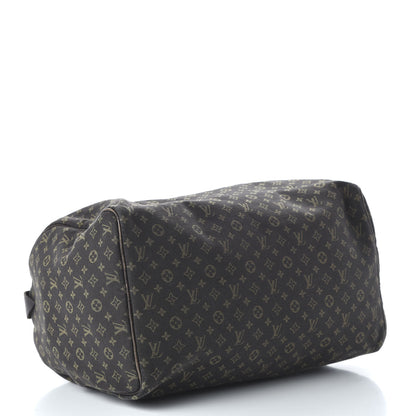 Louis Vuitton Mini Lin Speedy 30 Ebene 4 of 10