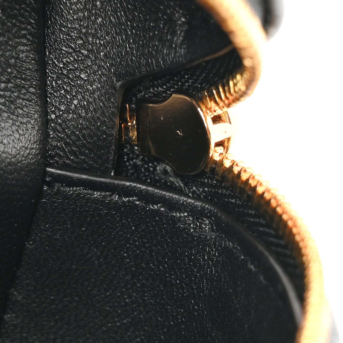 Silk Mikado L19 Extra Pocket Pouch Black