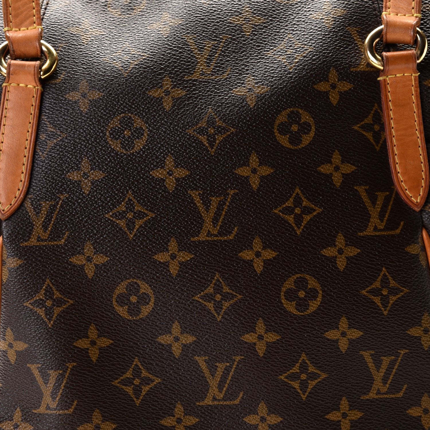Louis Vuitton Monogram Totally MM 9 of 9