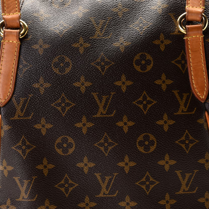 Louis Vuitton Monogram Totally MM 9 of 9