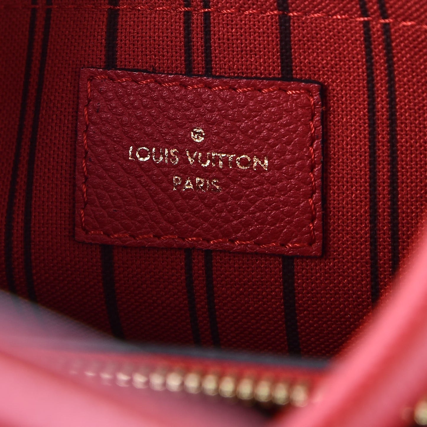 Empreinte Montaigne MM Cherry