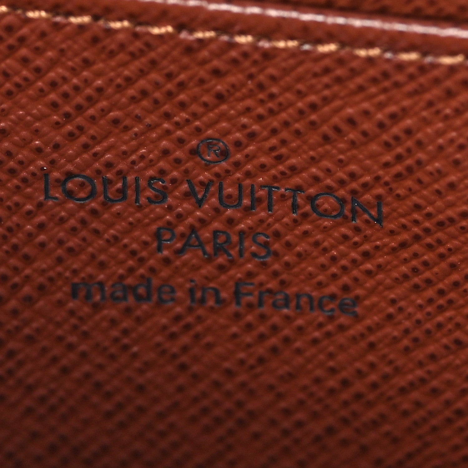 Louis Vuitton Monogram Zippy Coin Purse 6 of 8