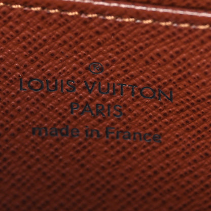 Louis Vuitton Monogram Zippy Coin Purse 6 of 8