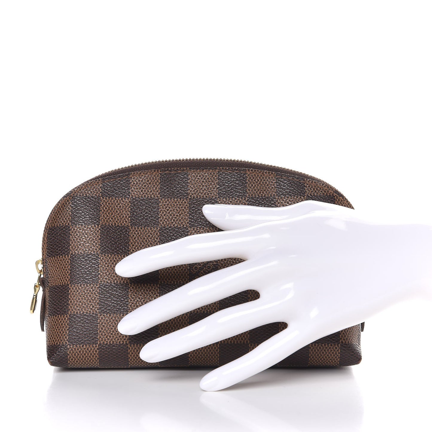 Damier Ebene Cosmetic Pouch