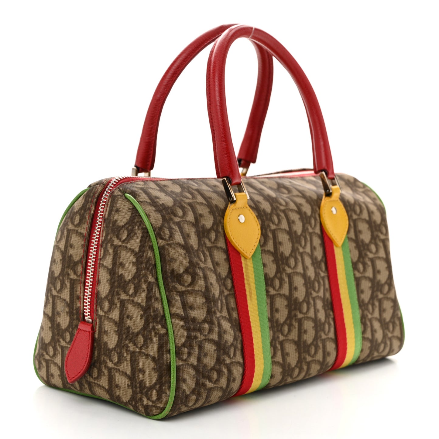 Monogram Rasta Boston Beige
