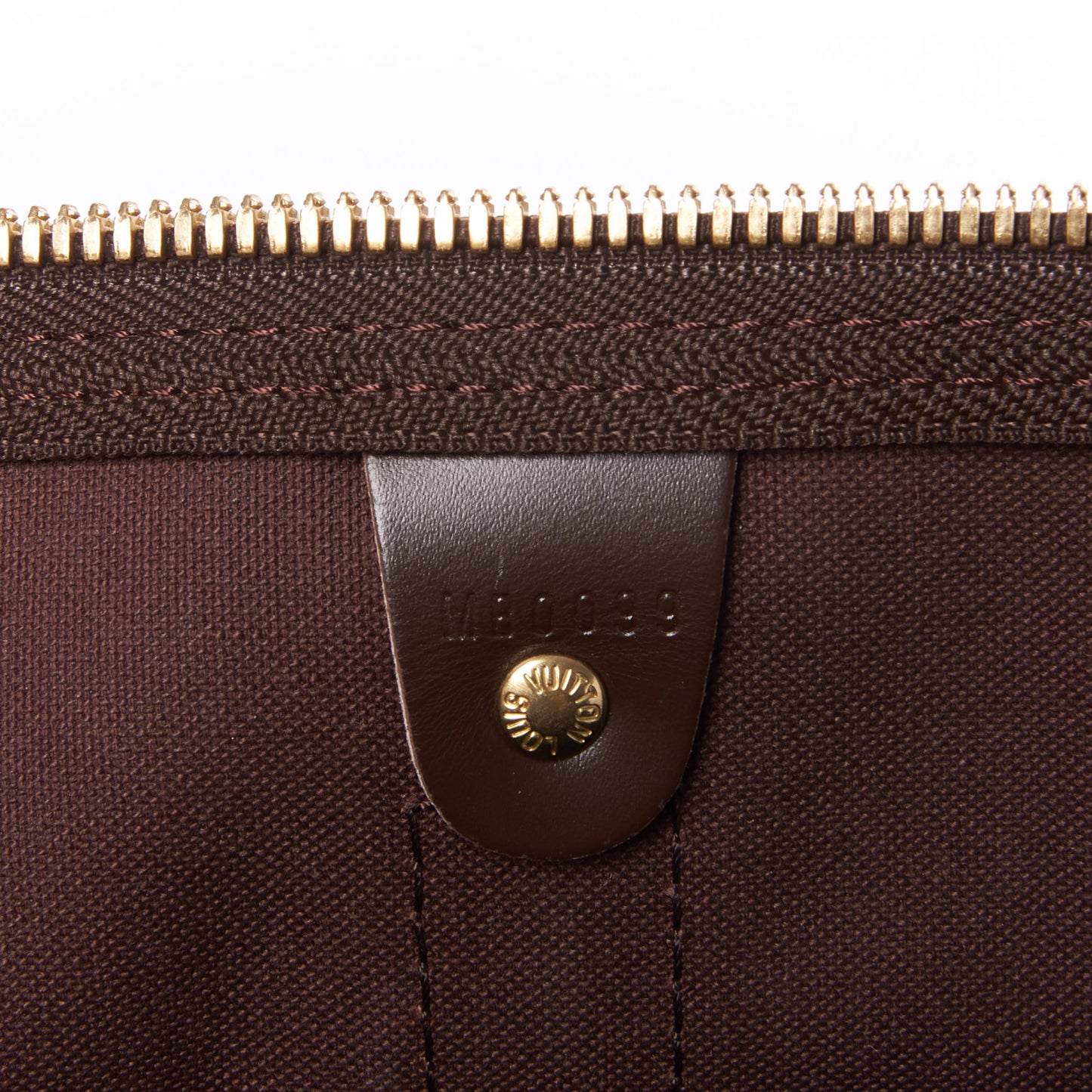 Damier Ebene Keepall Bandouliere 45