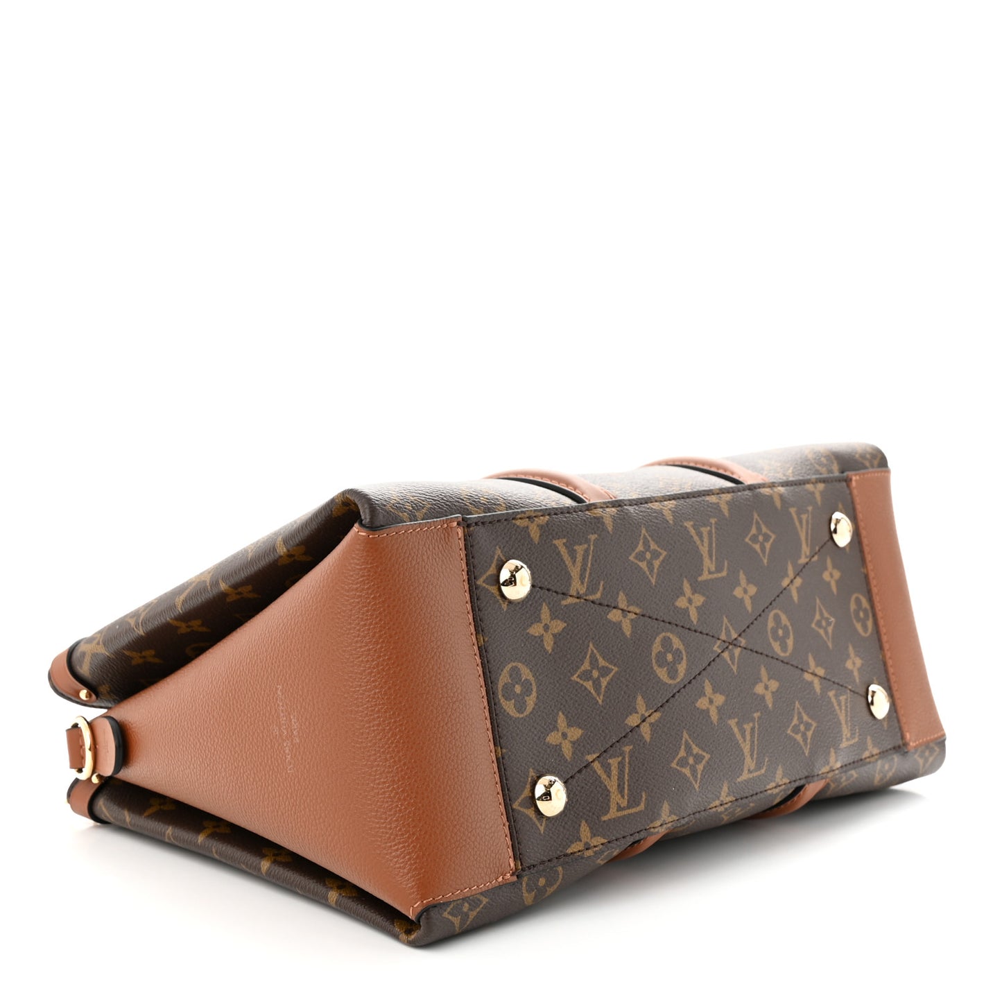 Monogram Soufflot MM Caramel