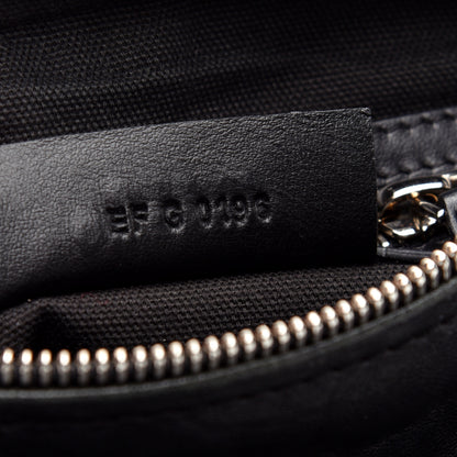 Givenchy Tumbled Sheepskin Mini Pandora Black 9 of 10