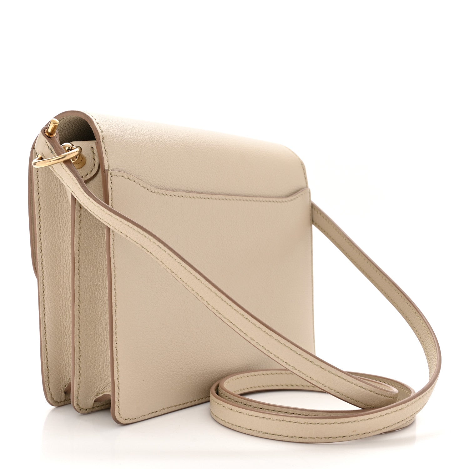 Hermes Evercolor Mini Sac Roulis Beton 3 of 11