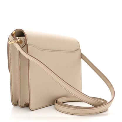 Hermes Evercolor Mini Sac Roulis Beton 3 of 11