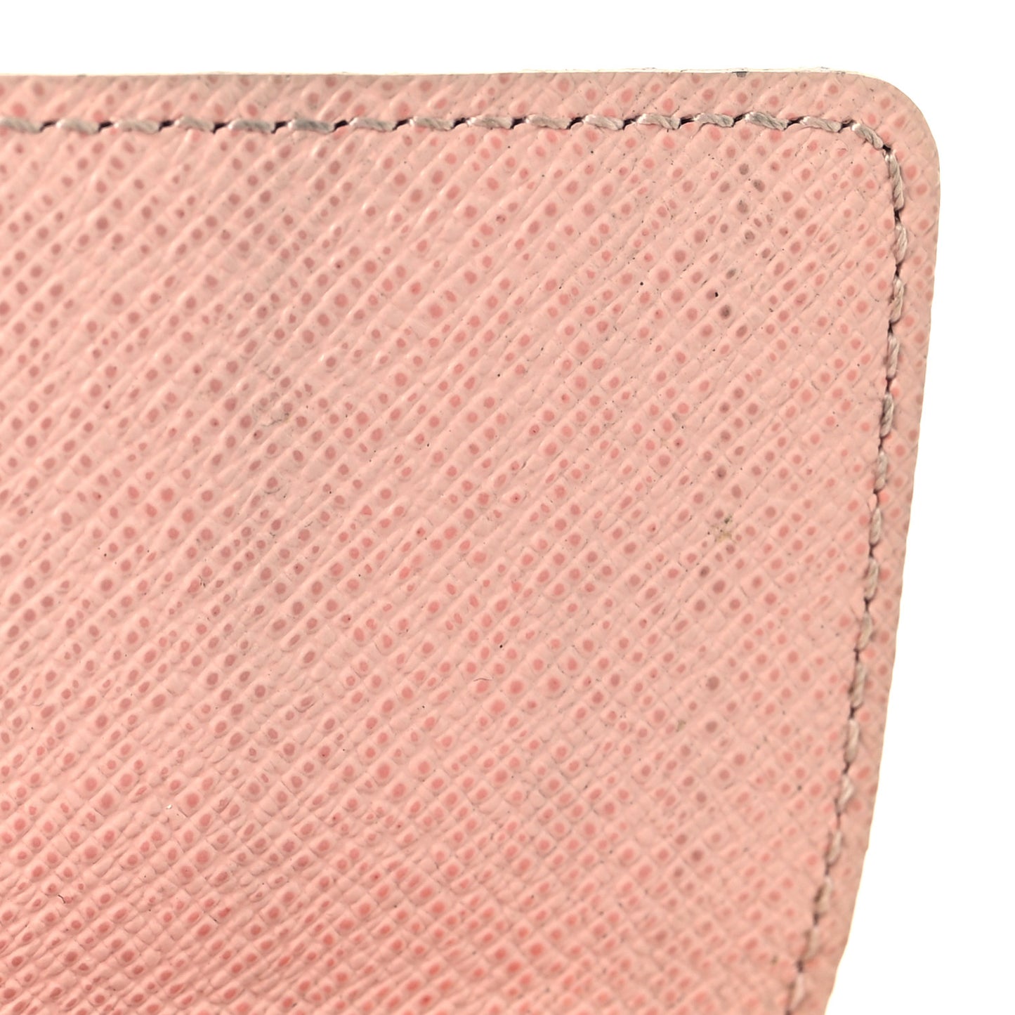 Monogram Multicles 6 Key Holder Rose Ballerine