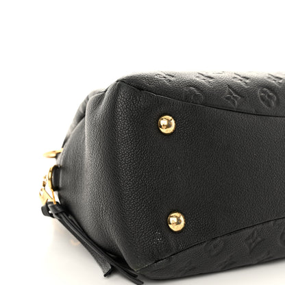 Louis Vuitton Empreinte Ponthieu PM Black 11 of 13