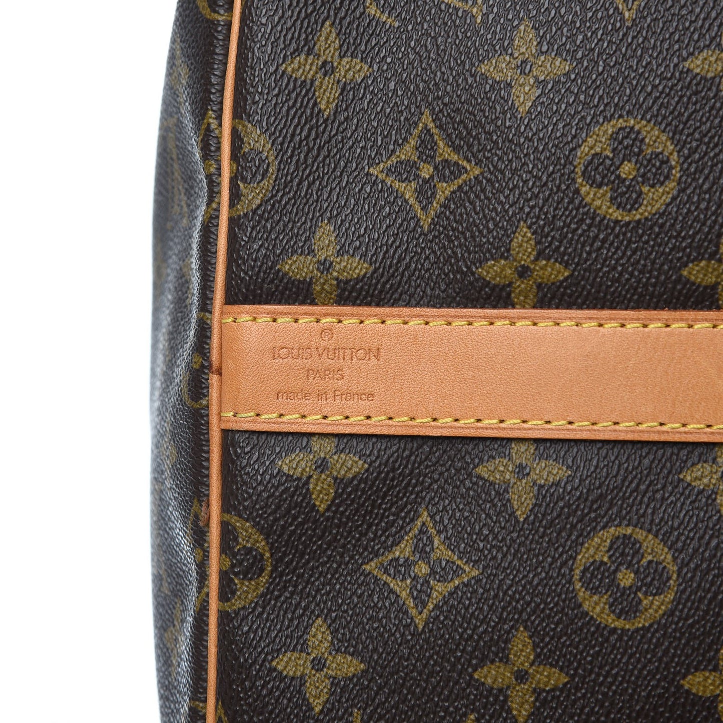 Monogram Keepall Bandouliere 55