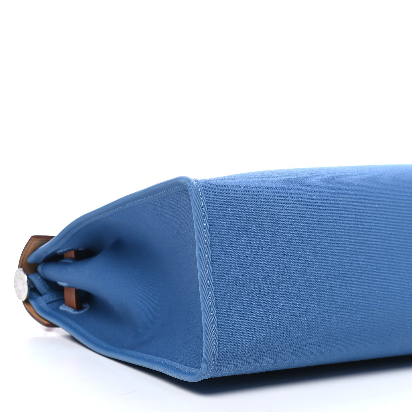 Vache Hunter Toile Herbag Zip 31 PM Azur Natural
