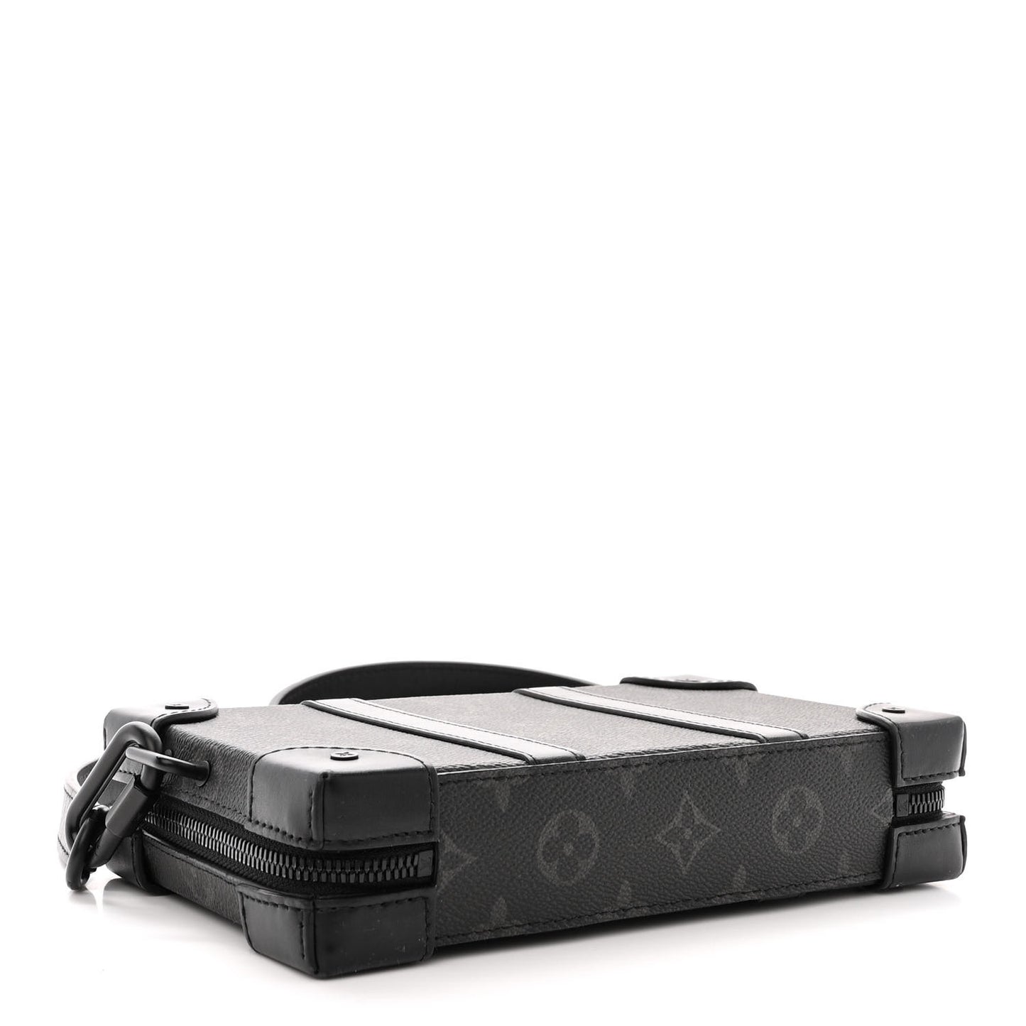 Monogram Eclipse Soft Trunk Wallet