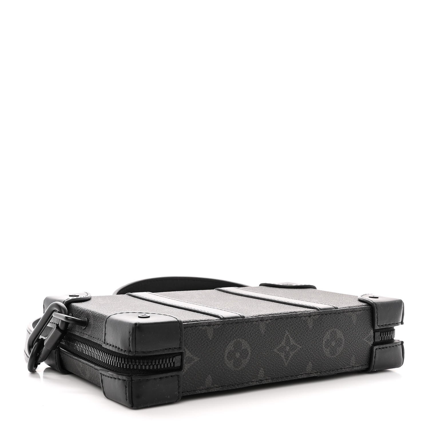 Louis Vuitton Monogram Eclipse Soft Trunk Wallet 4 of 10