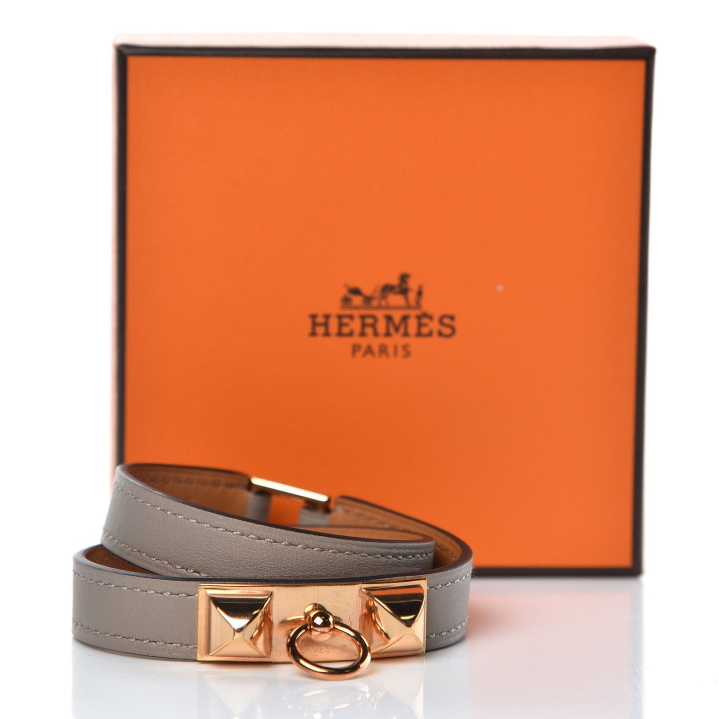 Swift Rivale Double Tour Bracelet T2 Gris Asphalte