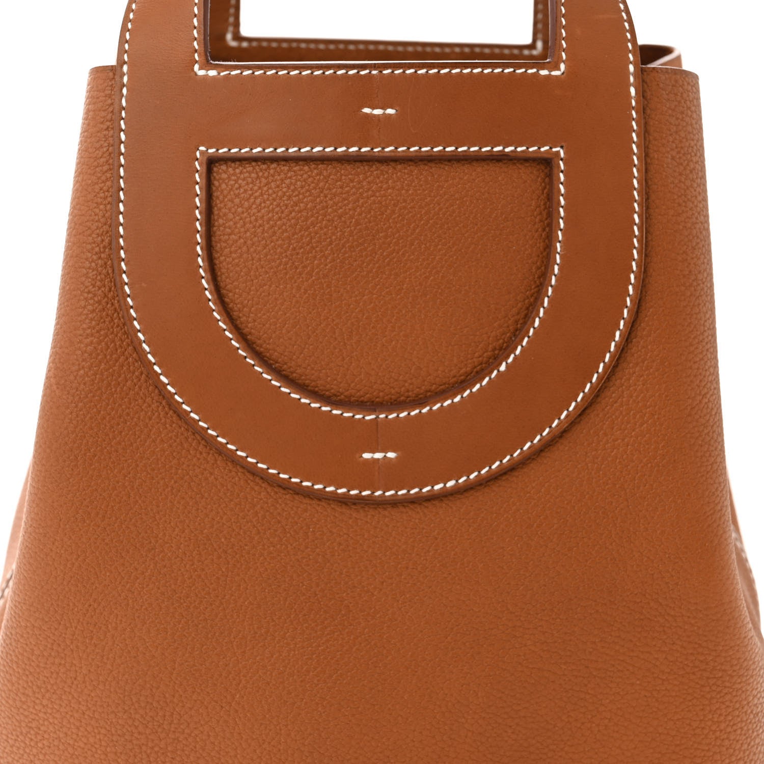 Hermes Barenia Faubourg Swift In-The-Loop 23 Bag Fauve 8 of 13