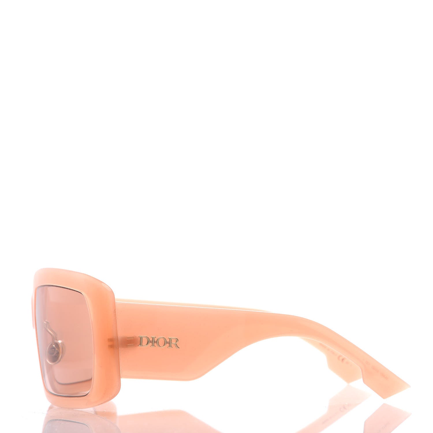 Christian Dior So Light 2 Sunglasses Pink 3 of 7
