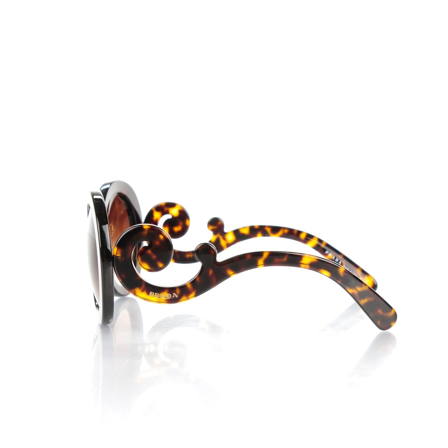Baroque Sunglasses SPR 27N Tortoise