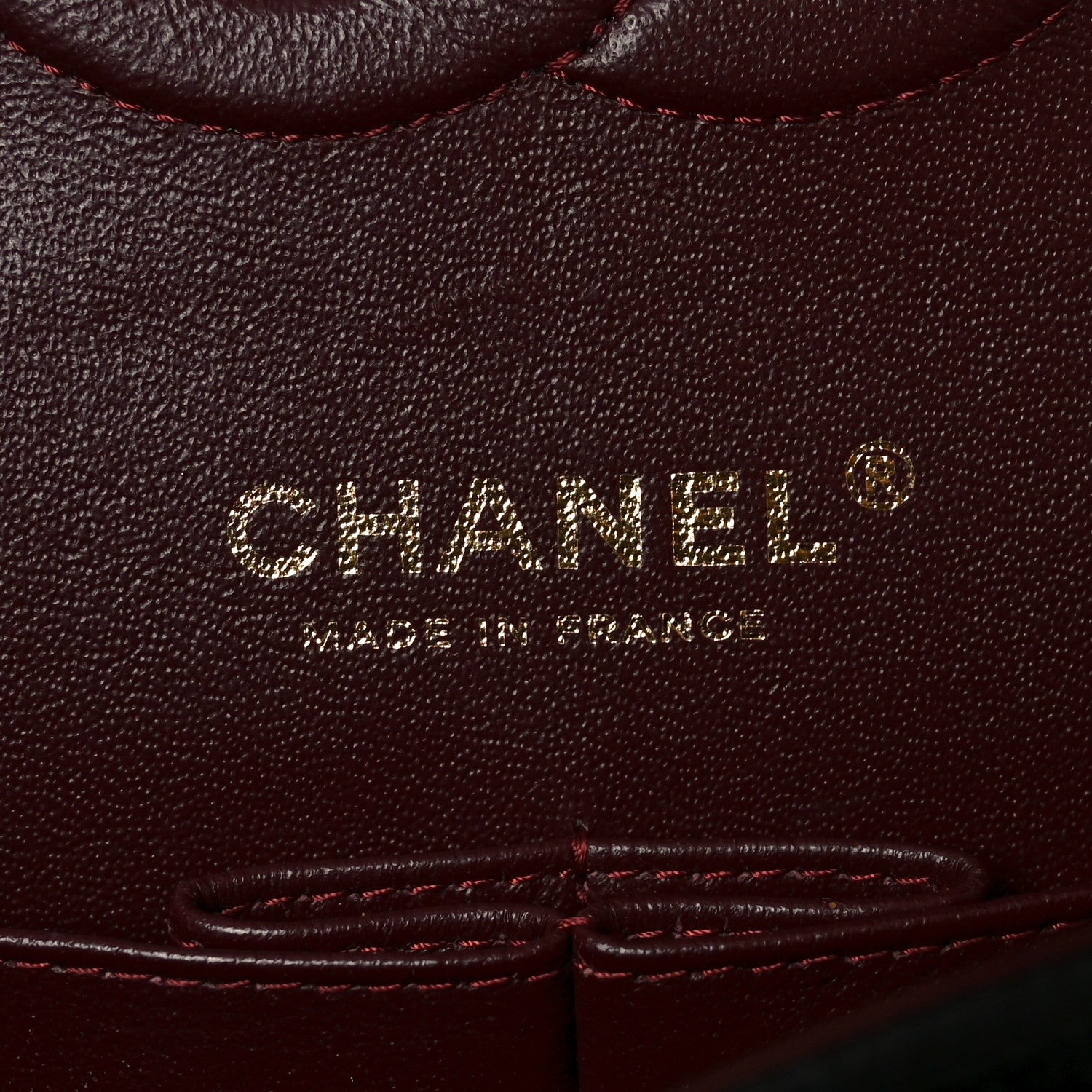 Chanel Caviar Quilted Medium Double Flap Black 6 of 11