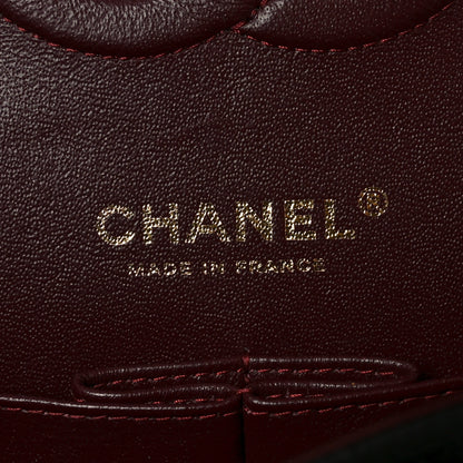 Chanel Caviar Quilted Medium Double Flap Black 6 of 11