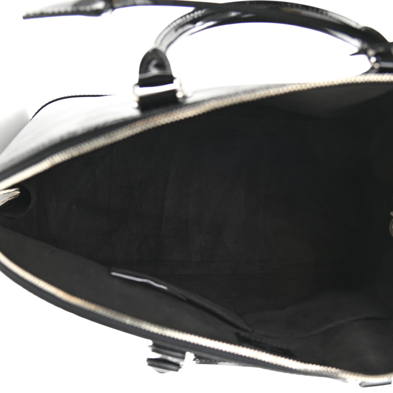 Louis Vuitton Electric Epi Alma GM Black 5 of 11