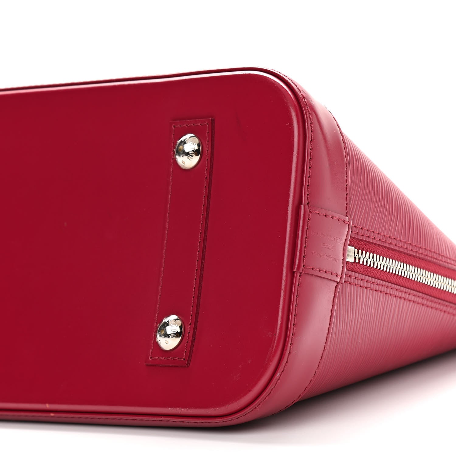 Louis Vuitton Epi Alma PM Fuchsia 7 of 9